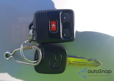 2001 Mazda Tribute Es V6/Lx V6 z USA, uszkodzony, nr VIN 4F2YU09111KM05356